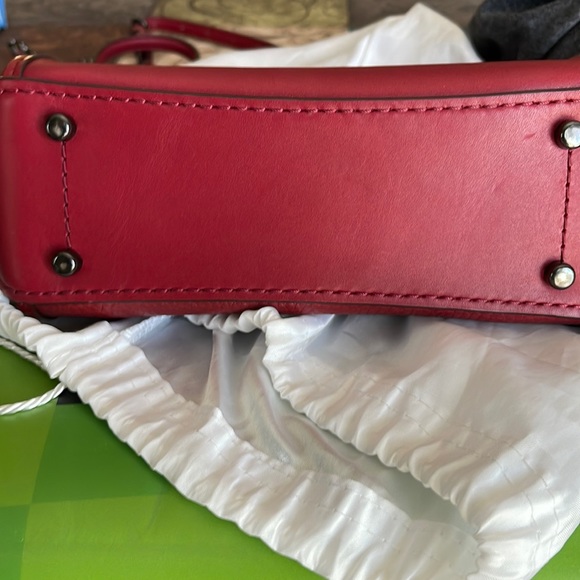 Authentic Coach shoulder bag from their reserved line. - Picture 16 of 16